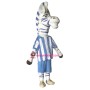 Adult Zebra Mascot Costumes