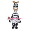 Cartoon Zebra Mascot Costumes