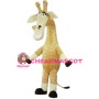 Animal Giraffe Mascot Costume