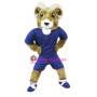 Adult Sport Ram Mascot Costume