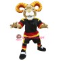 Power Sport Ram Mascot Costume