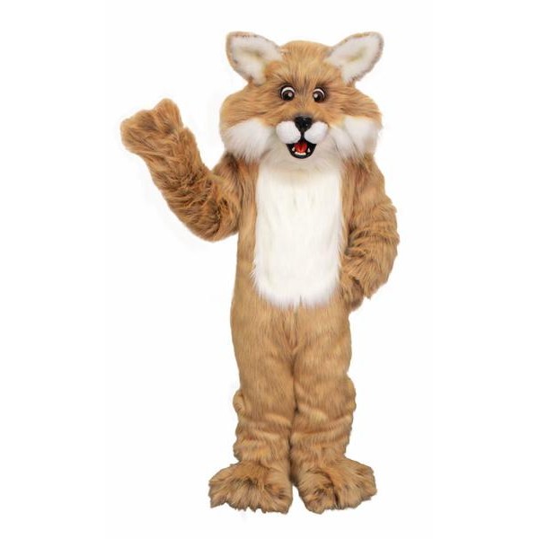 High Quality Fox Mascot Costume
