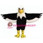 Power Eagle Mascot Costume