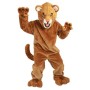 Mountain Lions Mascot Costume
