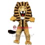 The King Lion Mascot Costume