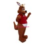 Animal Kangaroo Mascot Costume
