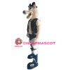 Power Muscle Boar Mascot Costume