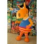 Cute Animal Horse Mascot Costume