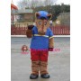 Henry Horse Mascot Costume