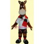 Cute Adult Horse Mascot Costume