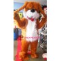 Shaggy Dog Mascot Costume