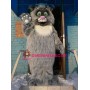 High Quality Cat Mascot Costume