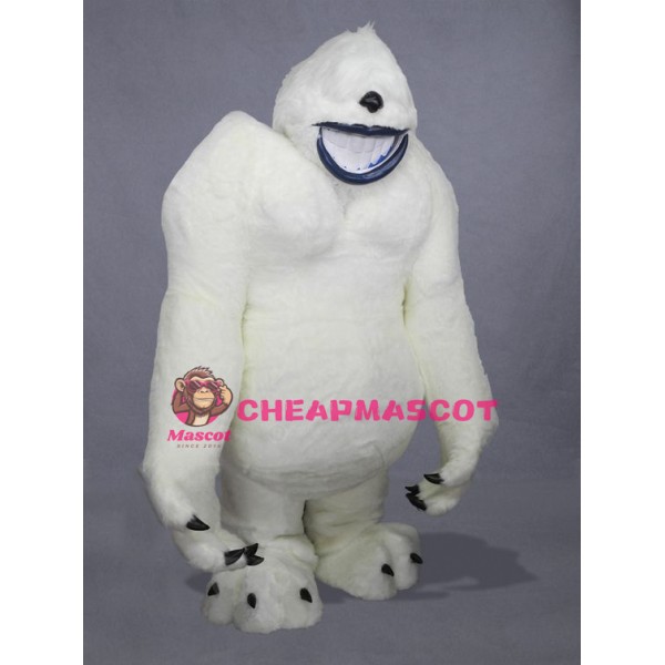 High Quality Yeti Mascot Costume