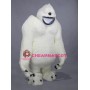 High Quality Yeti Mascot Costume
