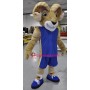 Power Sport Rams Mascot Costume