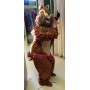 Animal Squirrel Mascot Costume