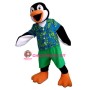 Summer Penguin Mascot Costume