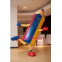 Pencil Mascot Costume