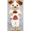 Poky Little Puppy Dog Mascot Costume