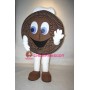 Cookie Foods Mascot Costume