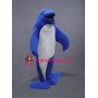 High Quality Dolphin Mascot Costume