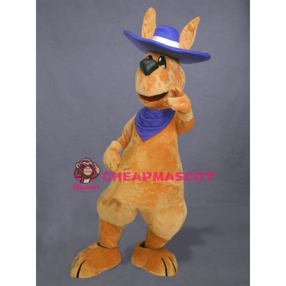 High Quality Kangaroo Mascot Costume