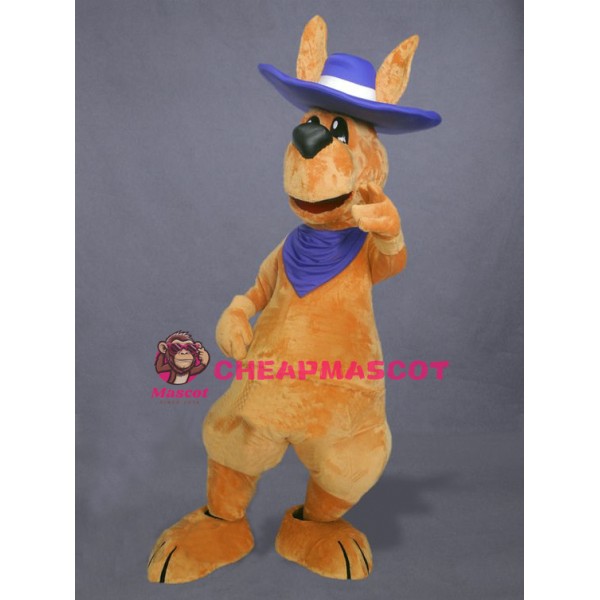 High Quality Kangaroo Mascot Costume