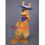 High Quality Kangaroo Mascot Costume
