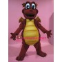 Red Dragon Mascot Costumes