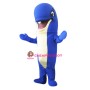 Cute Whale Mascot Costume