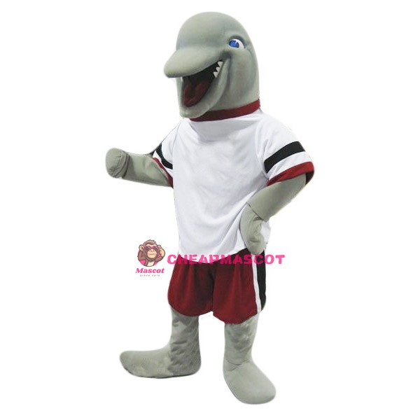 High Quality Dolphin Mascot Costumes