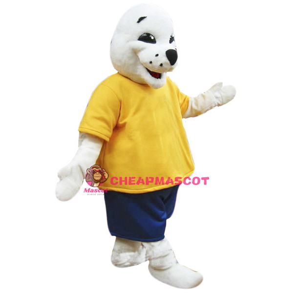 High Quality Seal Mascot Costume