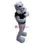 Power Bulldog Mascot Costume