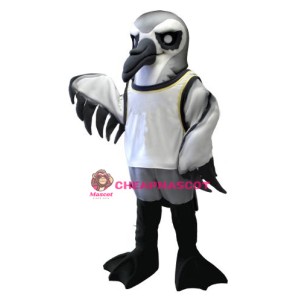 The Stormy Petrel Mascot Costume