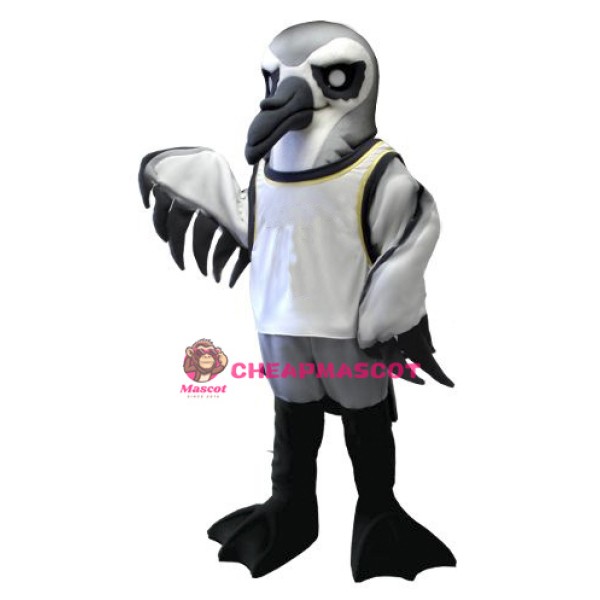 The Stormy Petrel Mascot Costume