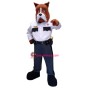 Deputy Dog Mascot Costume