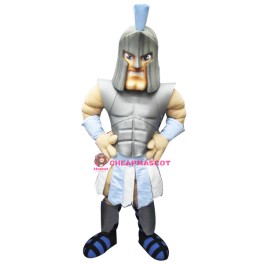 Spartan Titan Trojan Mascot Costume