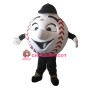 Baseball Mascot Costume Adult Costume