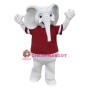 New Elephant Mascot Costume