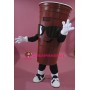 Red Cup Mascot Costume