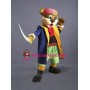 Pirate Bear Mascot Costume
