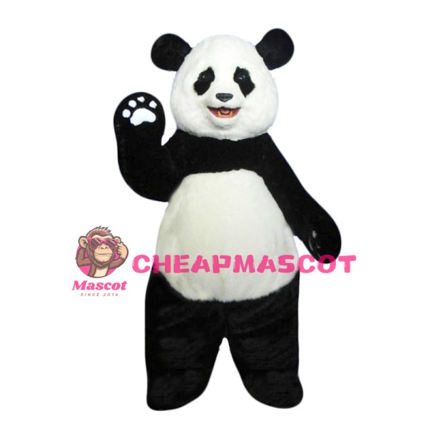 New Panda Mascot Costumes
