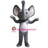 Funny Adult Elephant Mascot Costume
