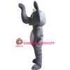 Funny Adult Elephant Mascot Costume