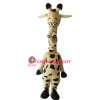 Nice Giraffe Mascot Costume For Adult