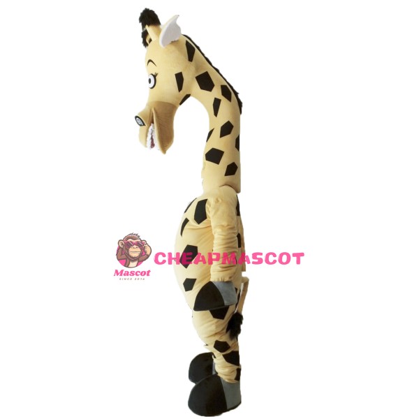 Nice Giraffe Mascot Costume For Adult