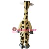 Nice Giraffe Mascot Costume For Adult