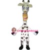 Cute Giraffe Mascot Costume