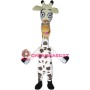 Cute Giraffe Mascot Costume