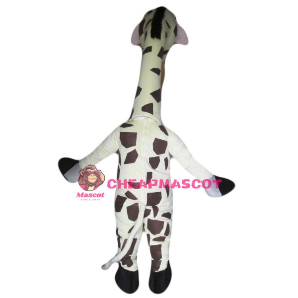 Cute Giraffe Mascot Costume
